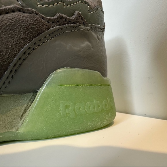 DC Lex Luthor Workout Plus Shoes by Reebok - Picture 4 of 16